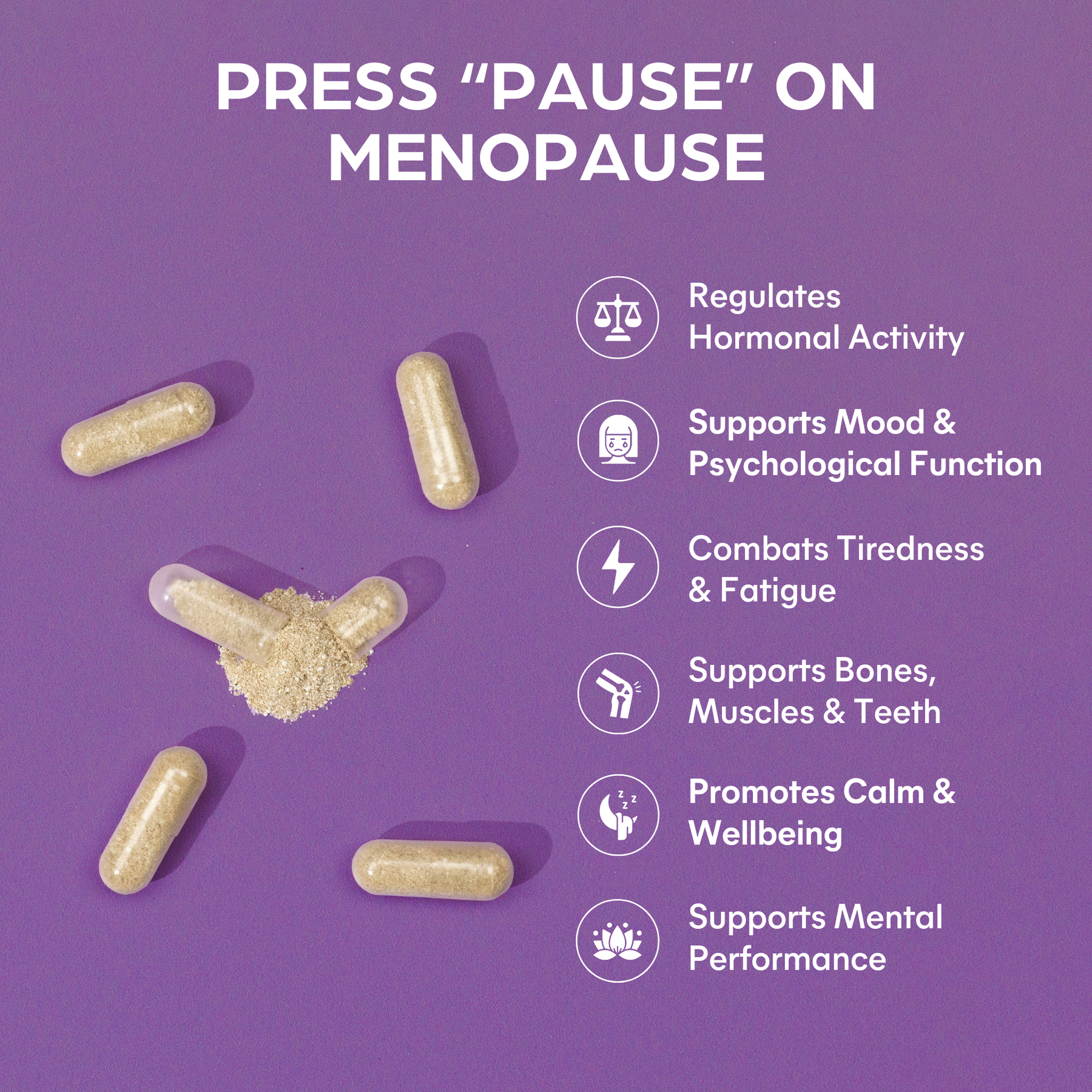 Menopause Complex