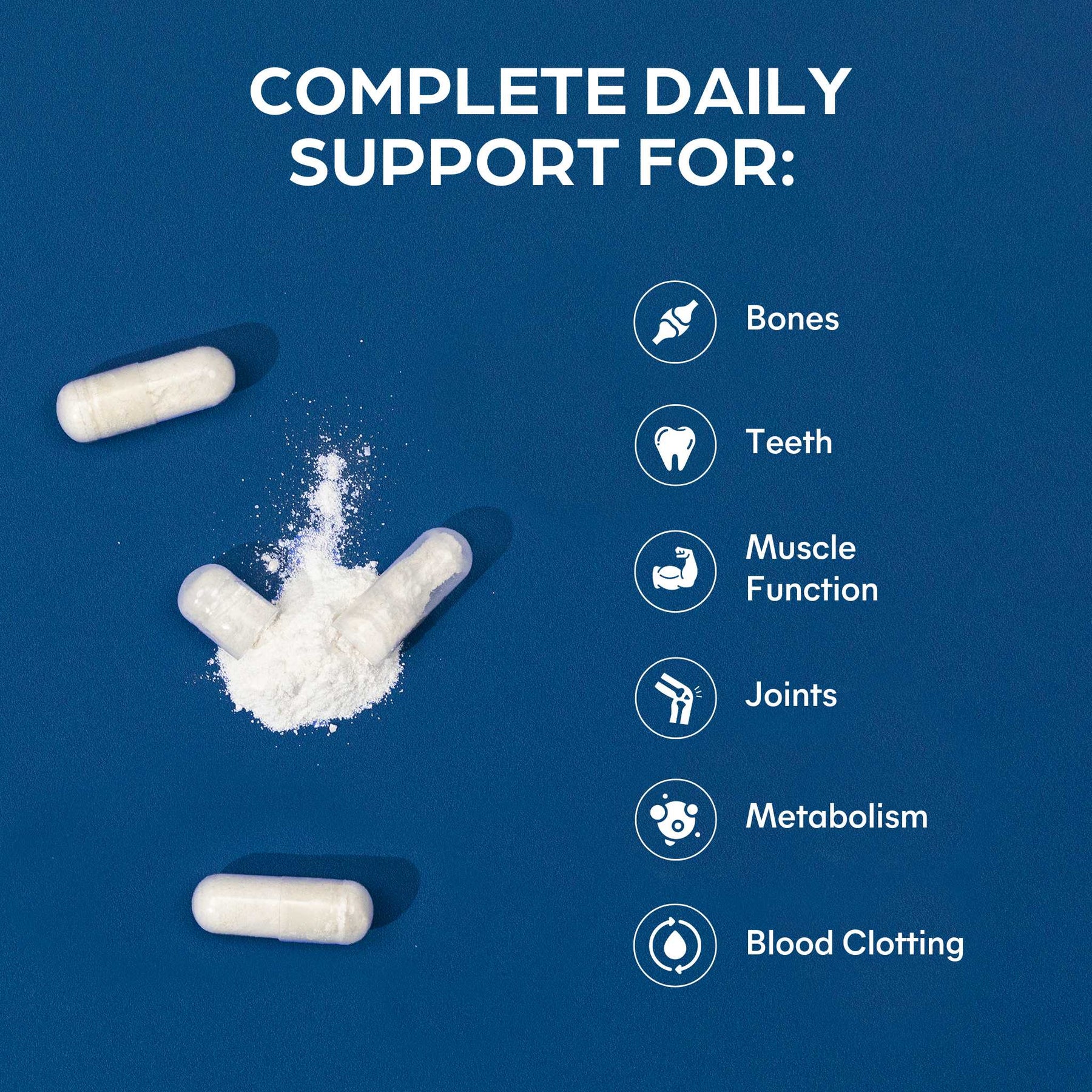 Calcium Complex