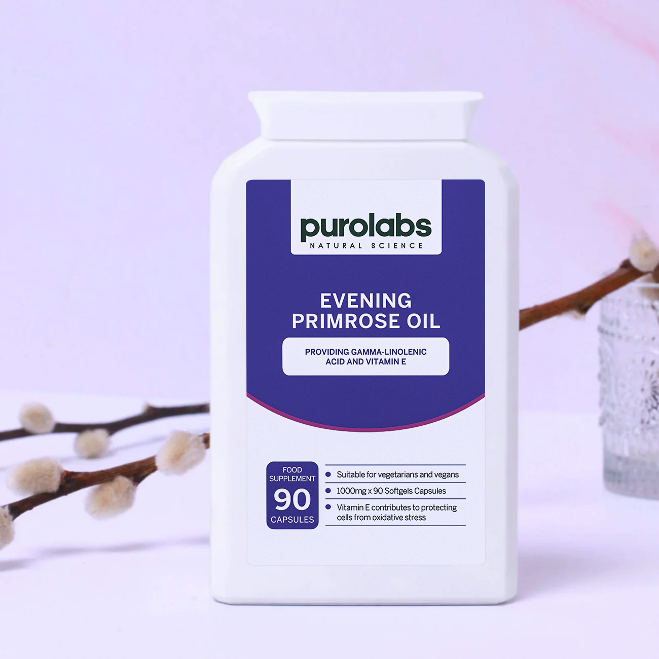 Evening Primrose Oil