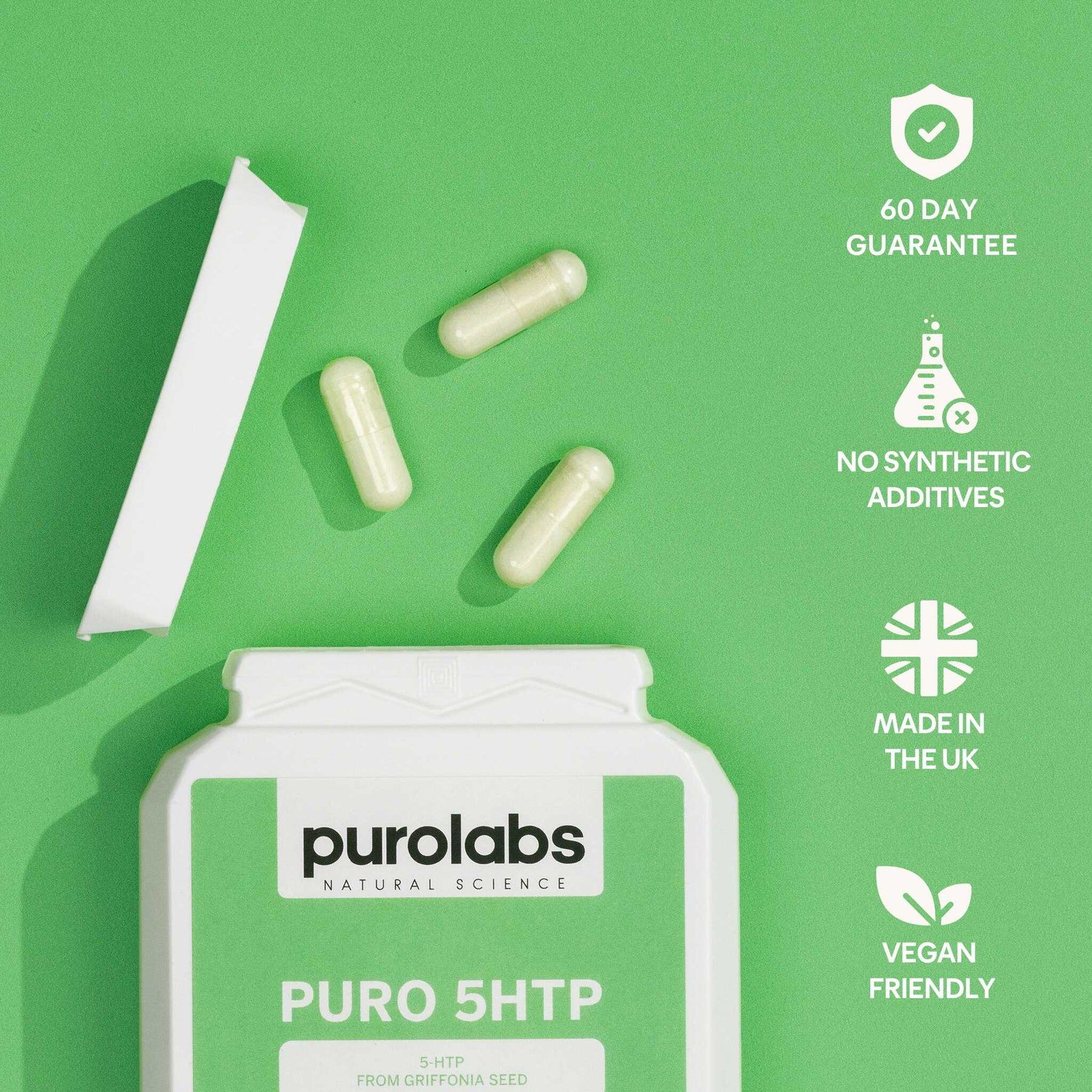 Puro 5 HTP