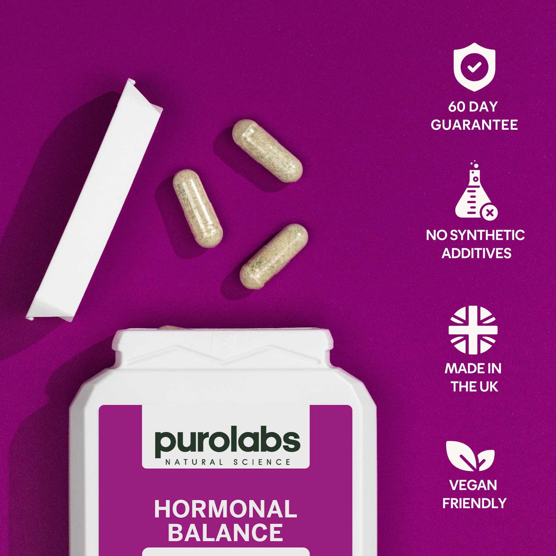 Hormonal Balance