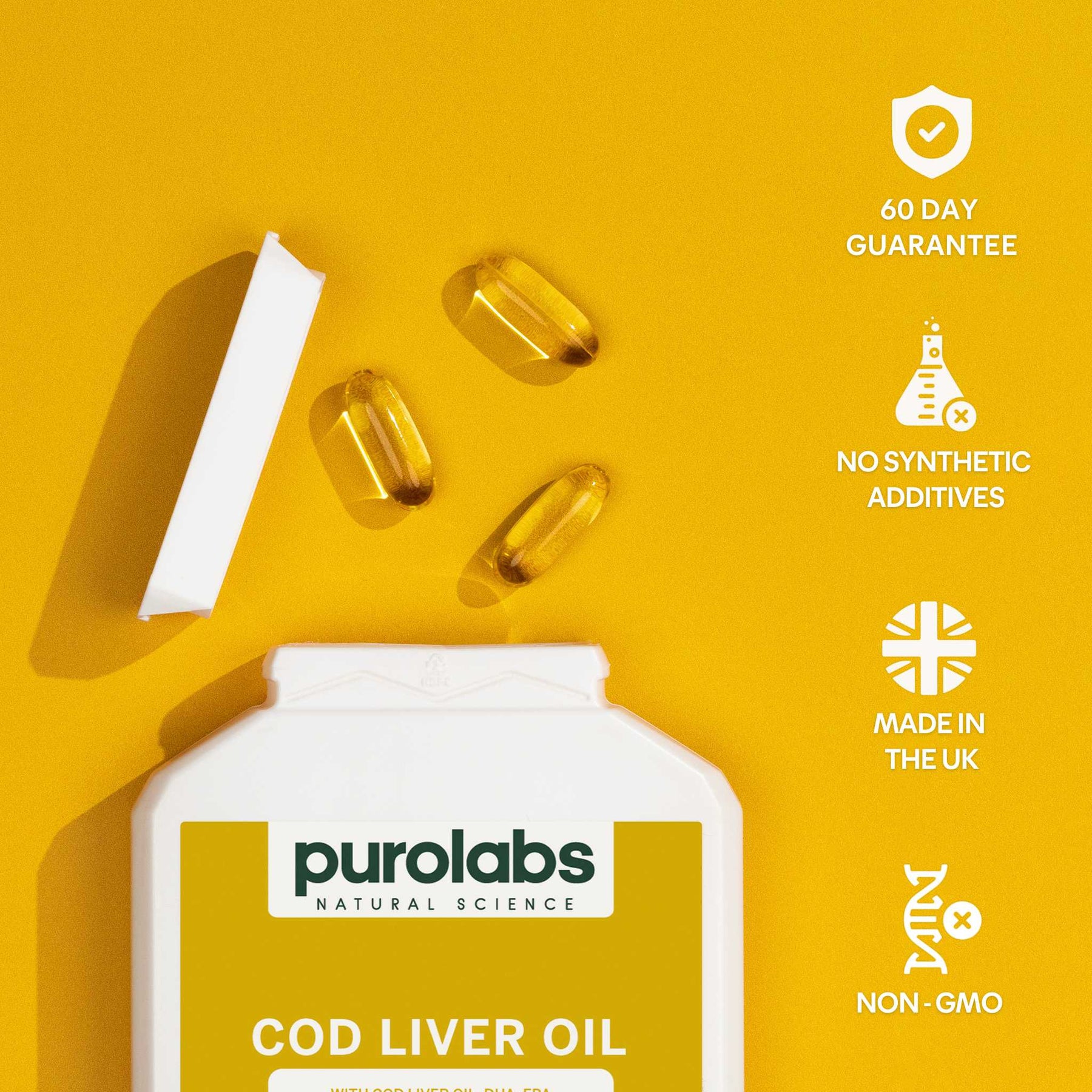 Cod Liver Oil