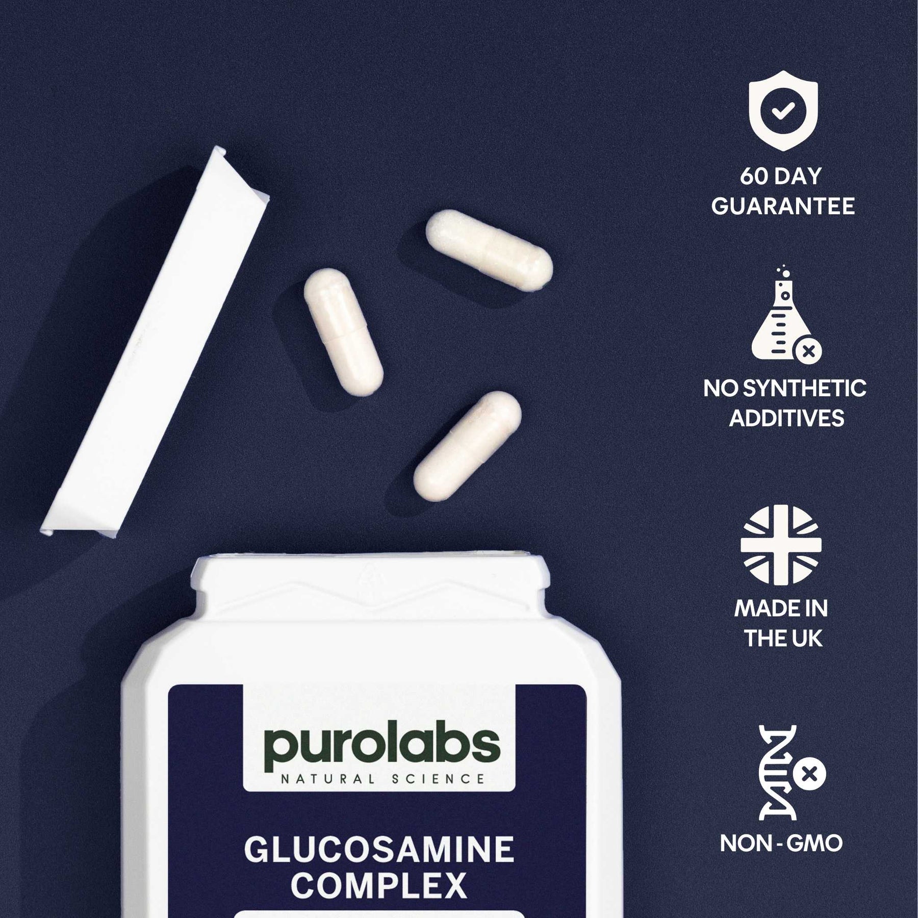 Glucosamine Complex