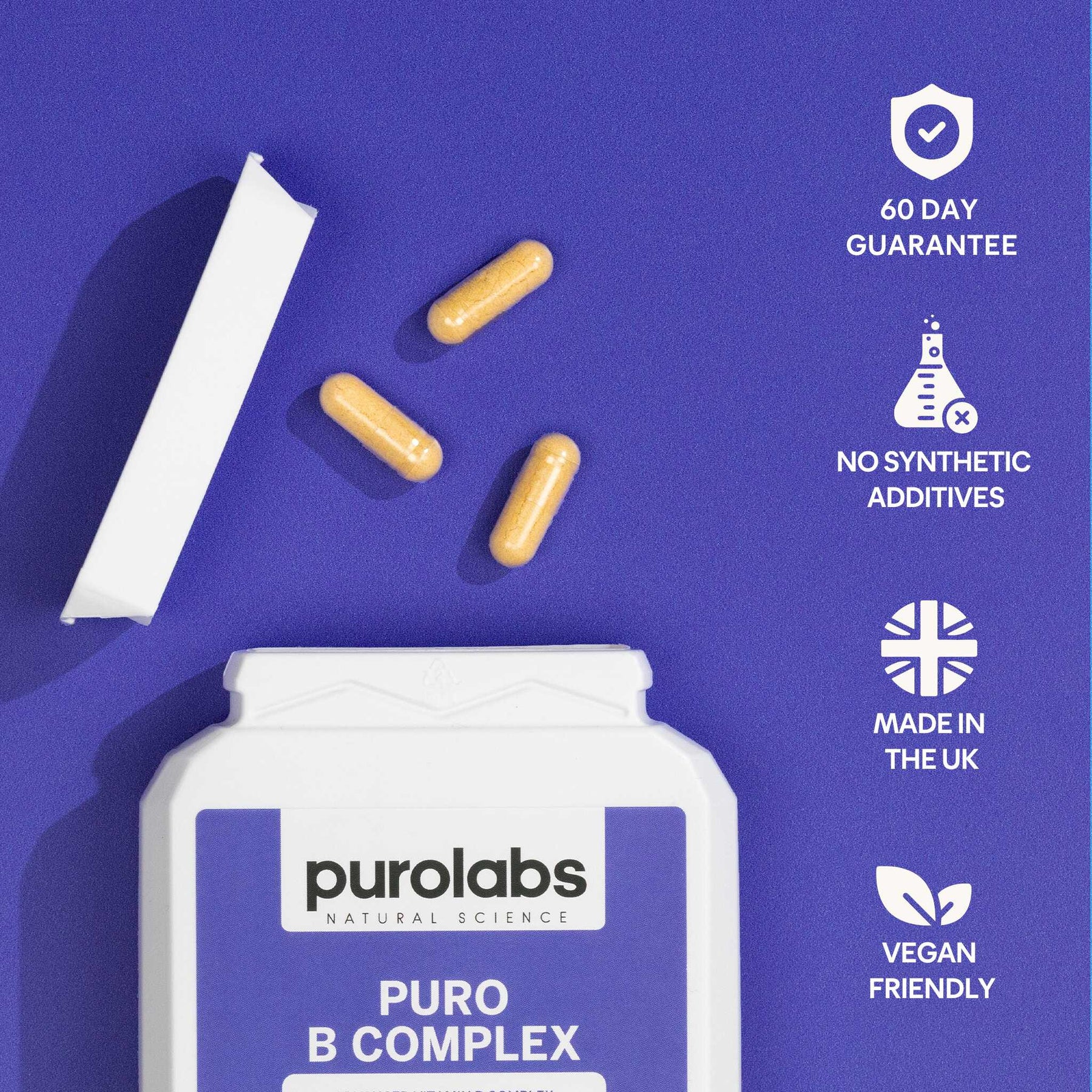 Vitamin B Complex