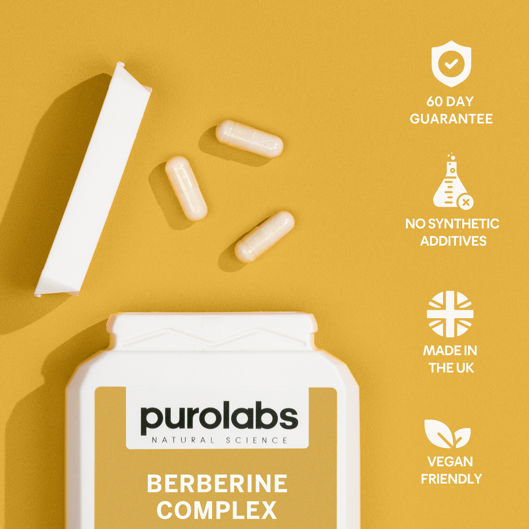 Berberine Complex