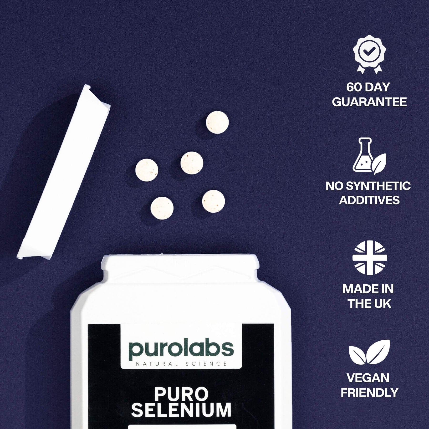 Selenium