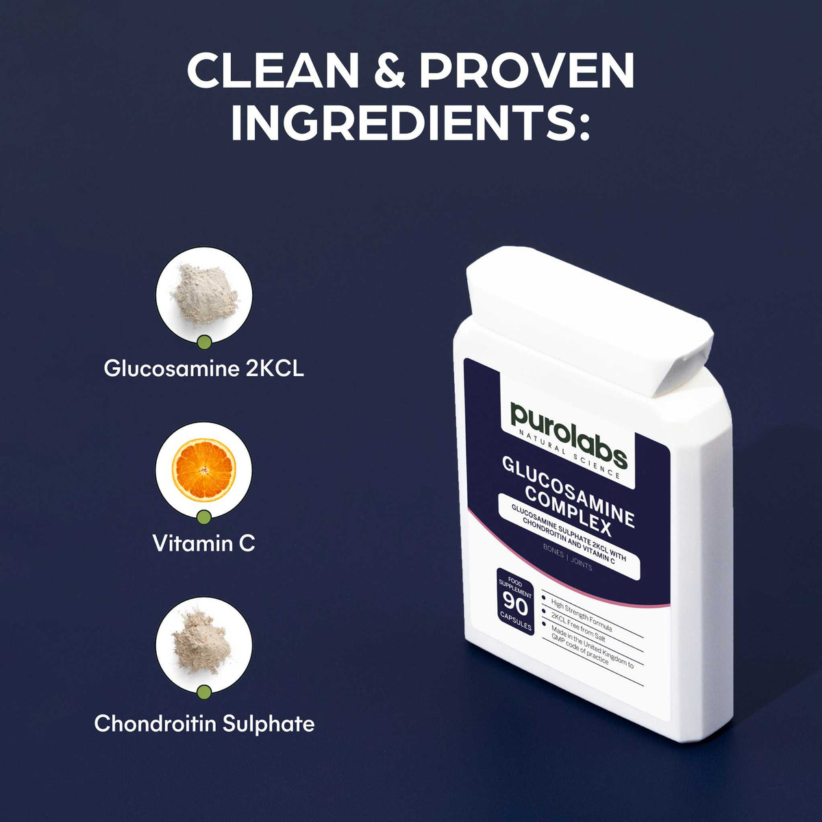 Glucosamine Complex