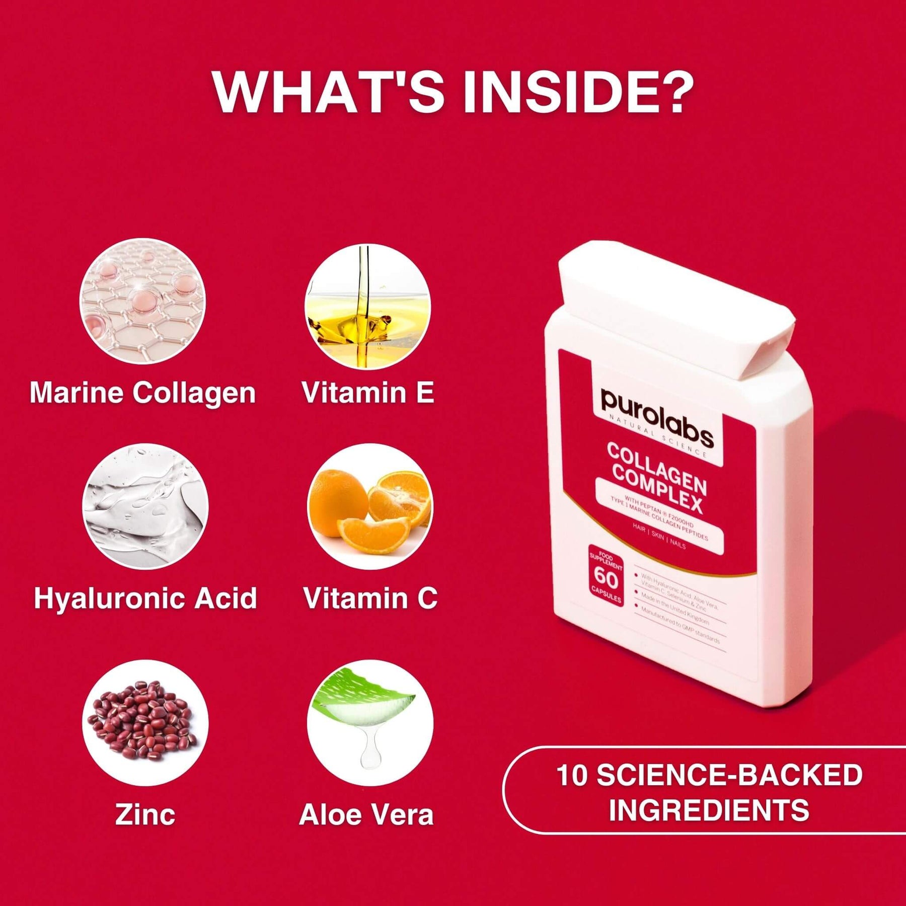 Marine Collagen Complex