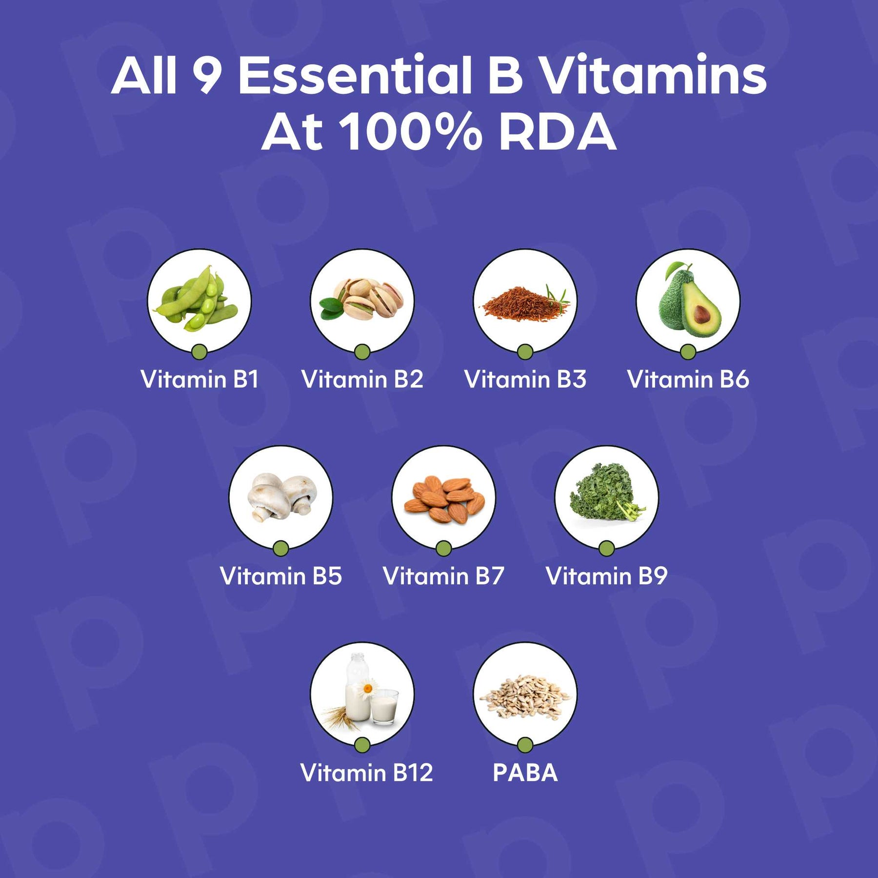 Vitamin B Complex