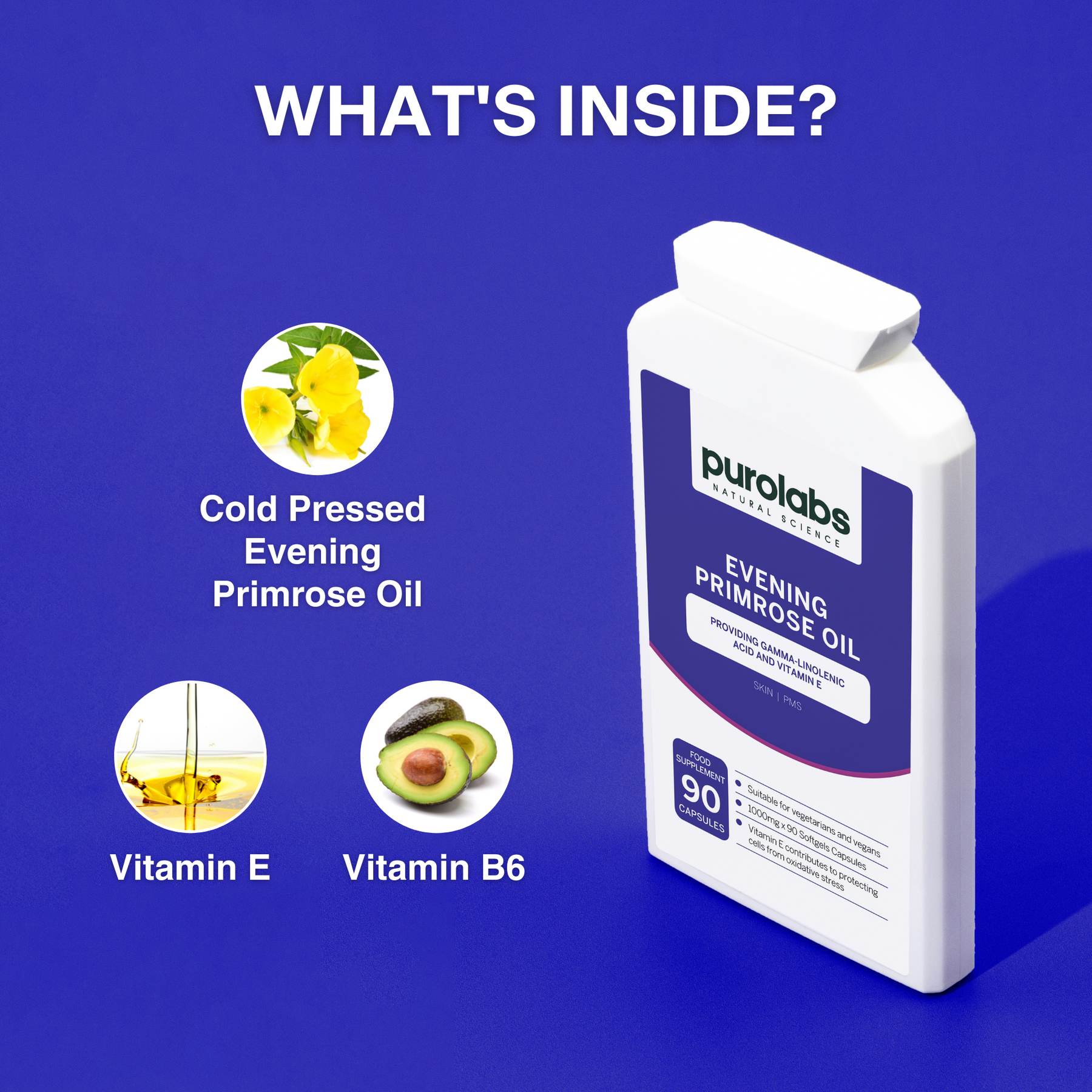 Evening Primrose Oil