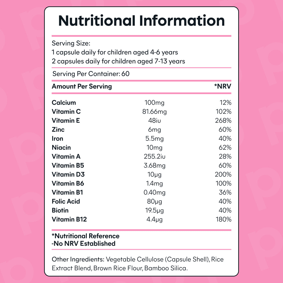Kids Multivitamin