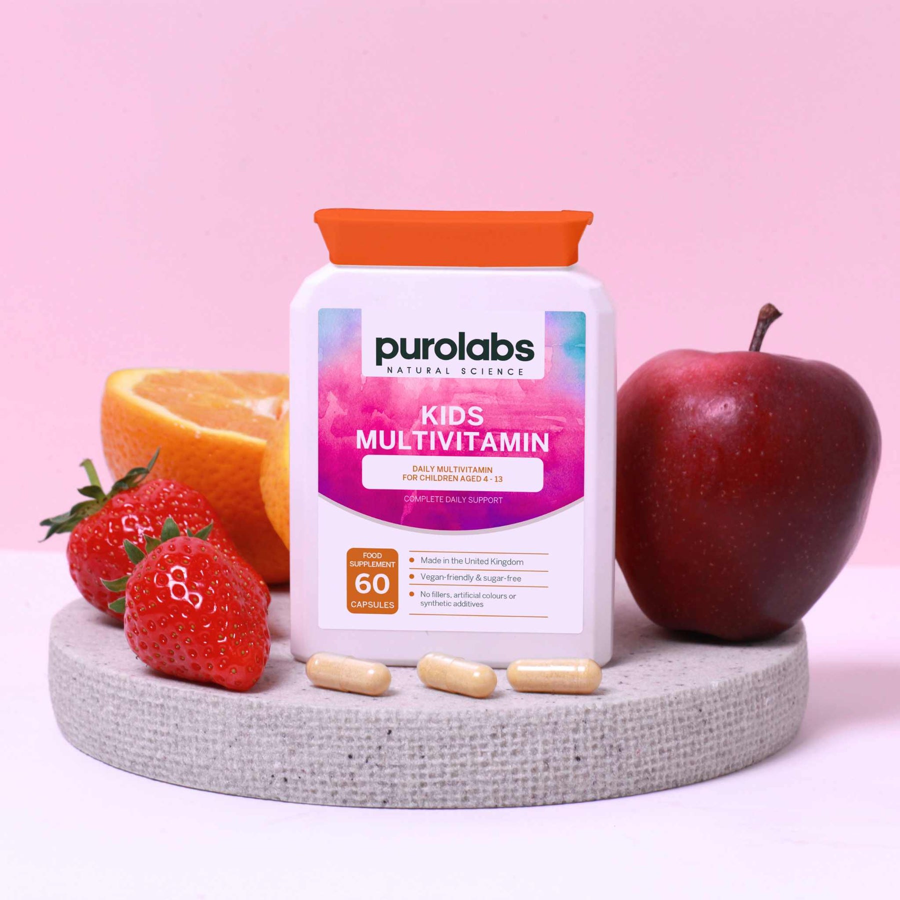 Kids Multivitamin