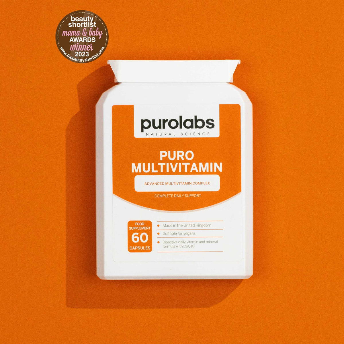 Multivitamin