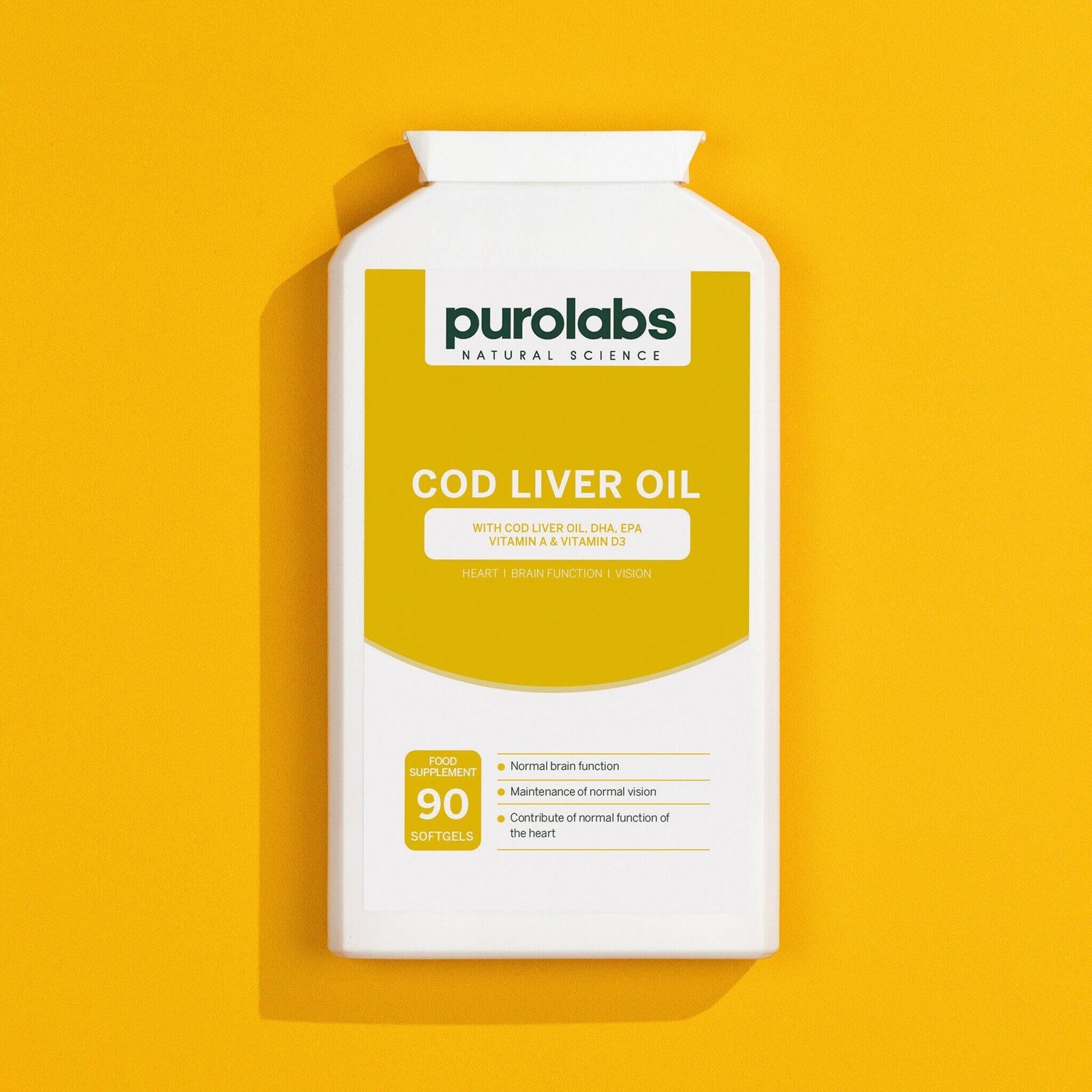 Cod Liver Oil
