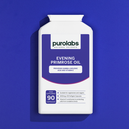 Evening Primrose Oil