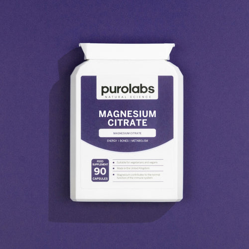 Magnesium Citrate
