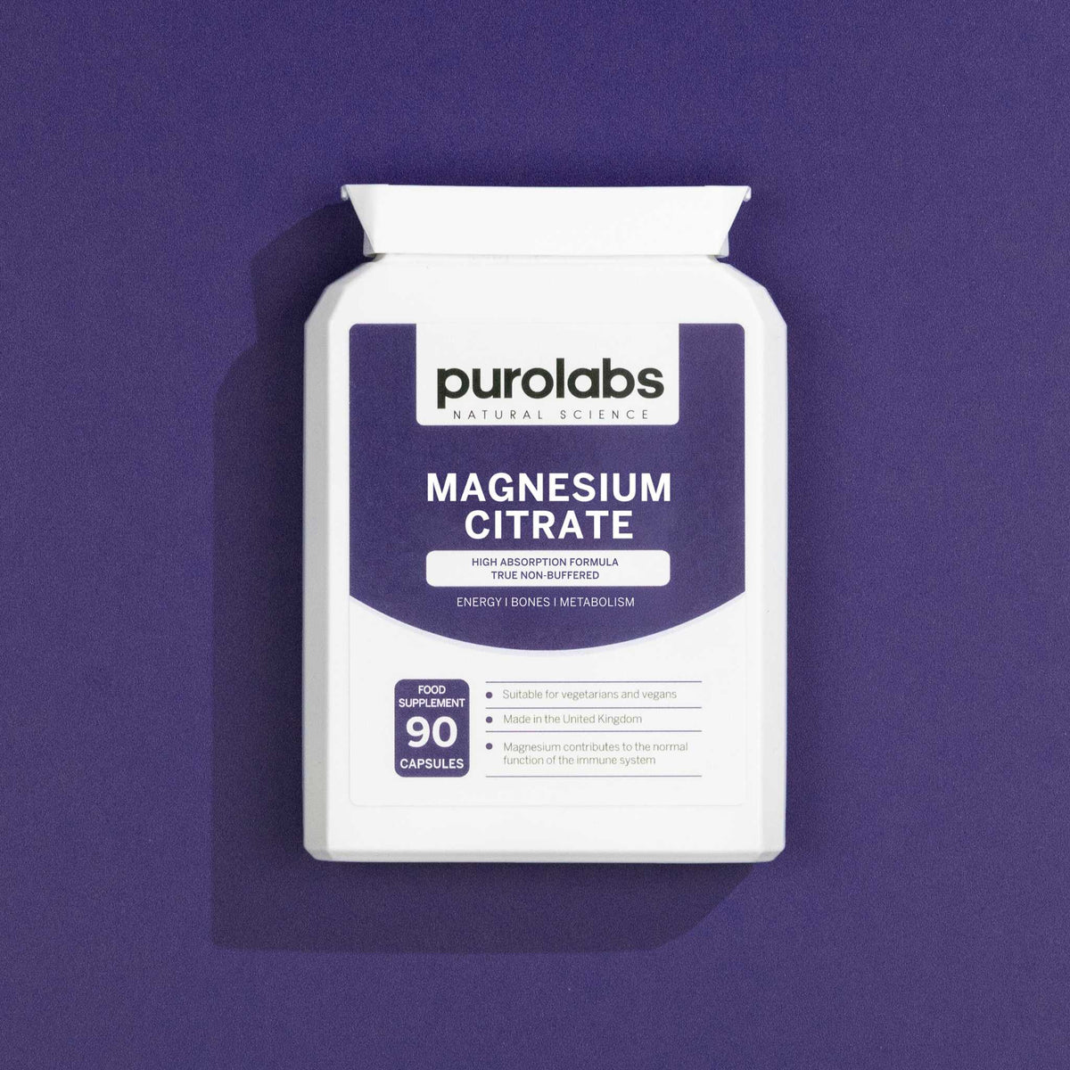 Magnesium Citrate
