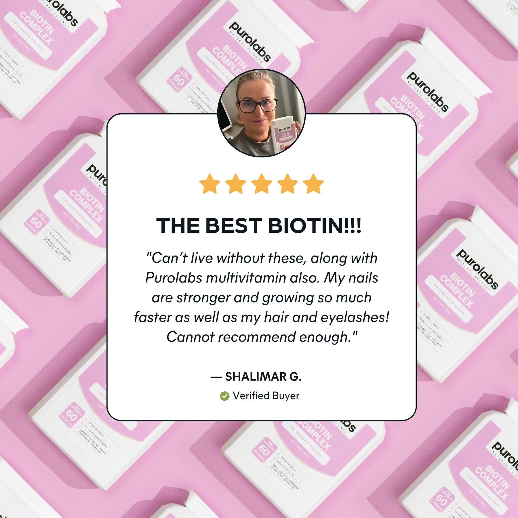 Biotin Complex