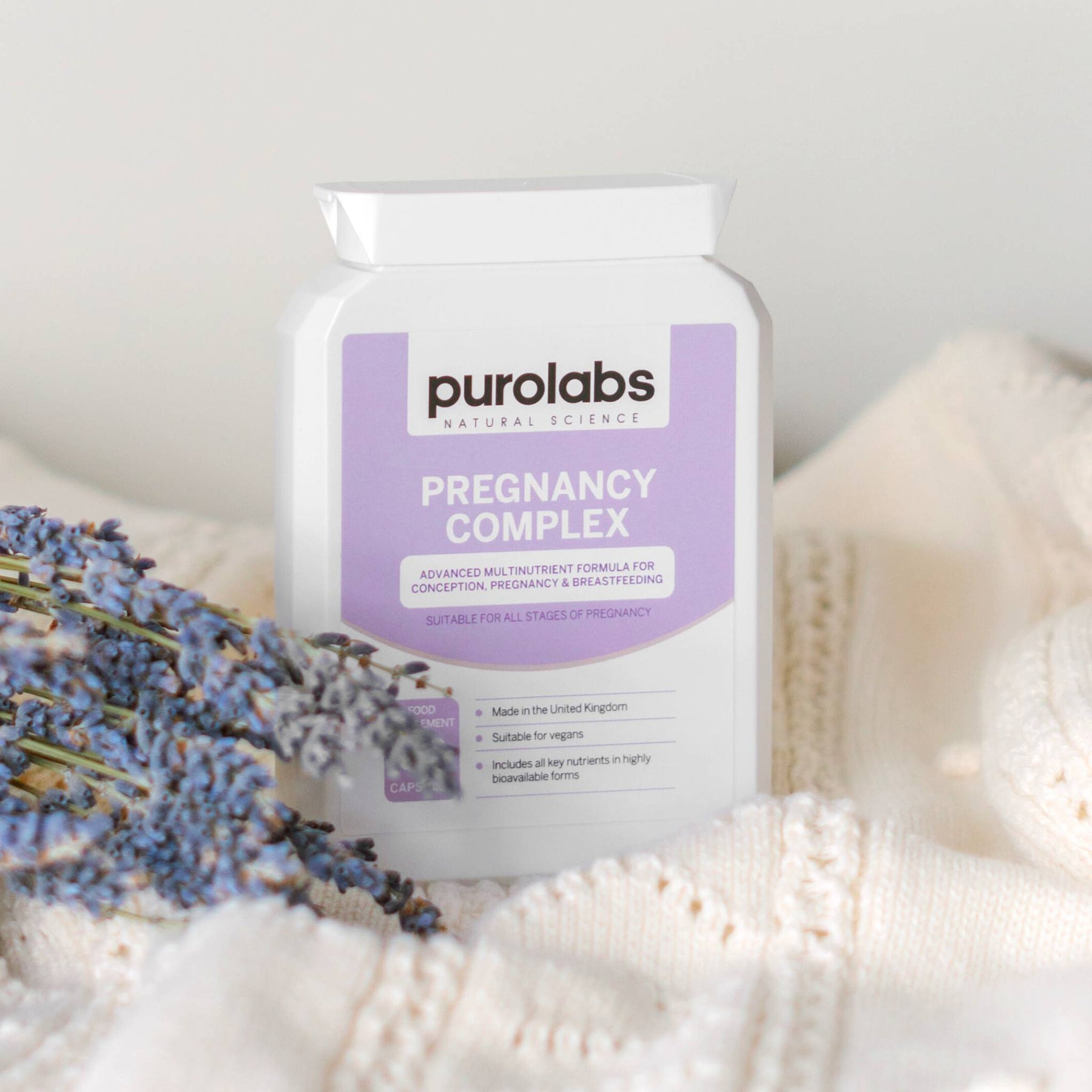 Pregnancy Complex