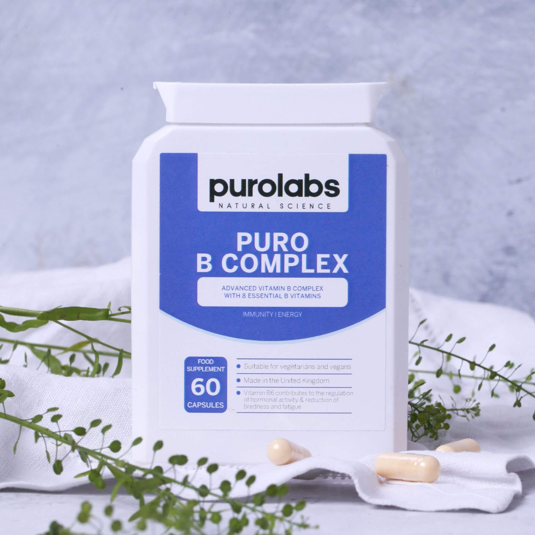 Vitamin B Complex