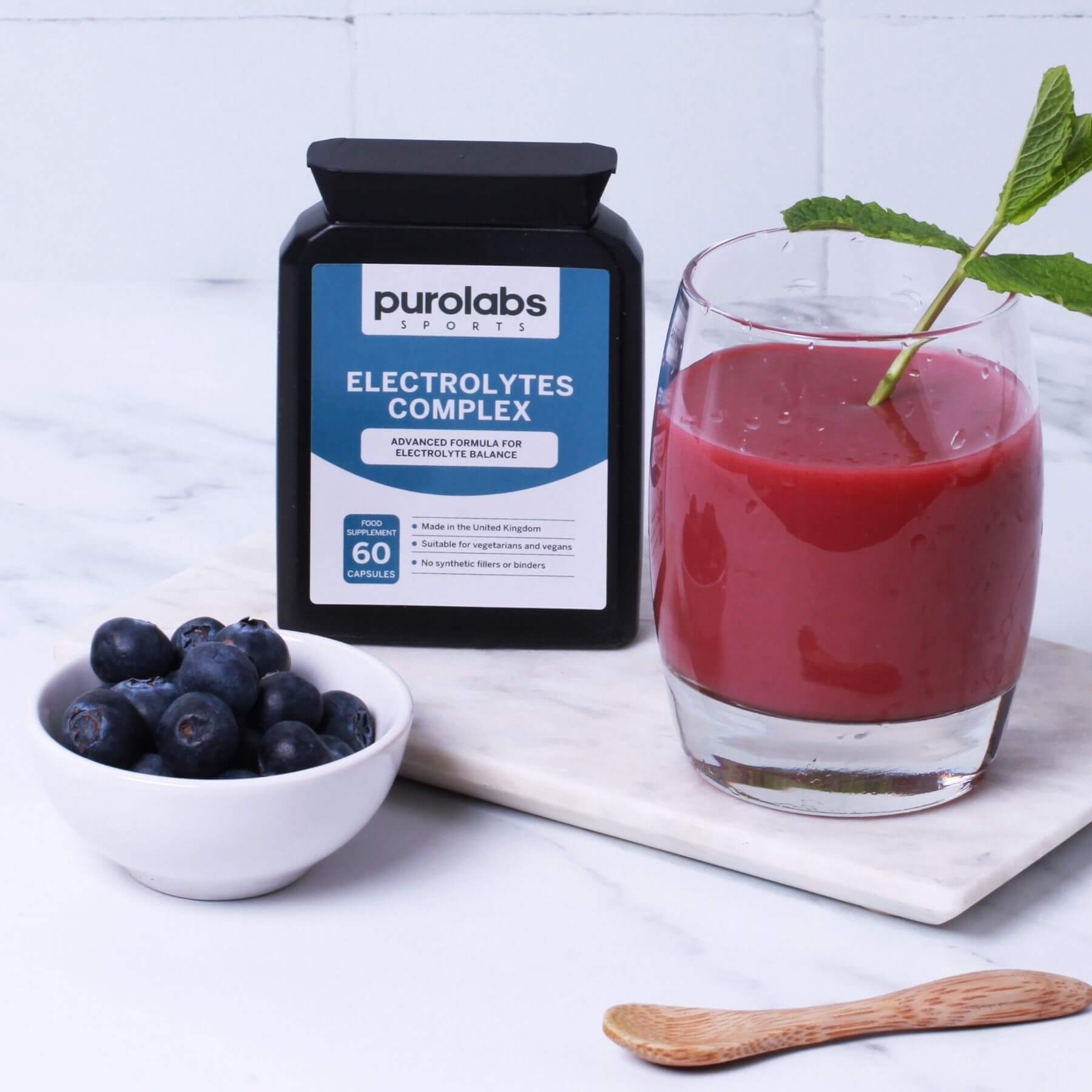 Electrolytes Complex