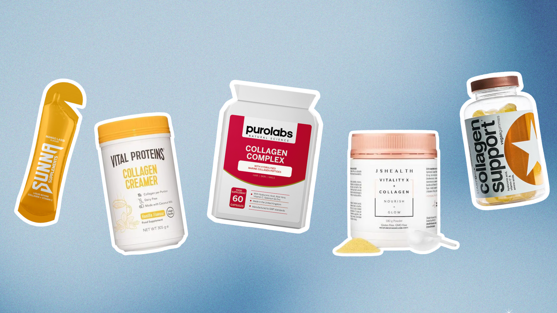 Collagen Supplements Buyer’s Guide 2025 | Top 5 Picks