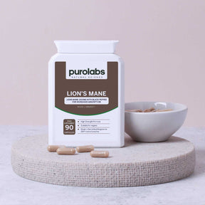 Lions Mane Capsules