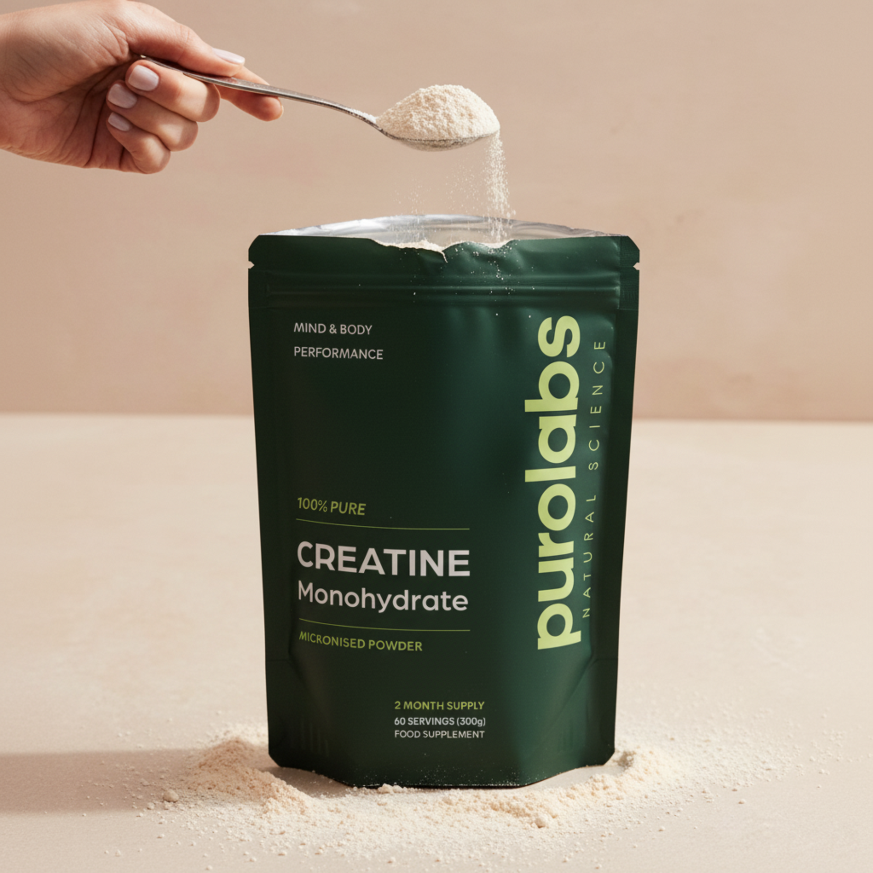 Creatine Powder