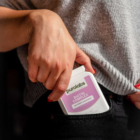 Biotin Complex