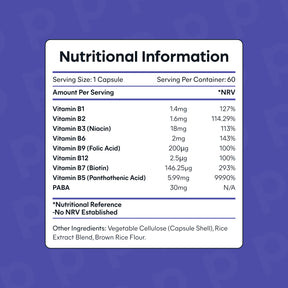Vitamin B Complex