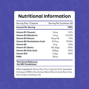 Vitamin B Complex