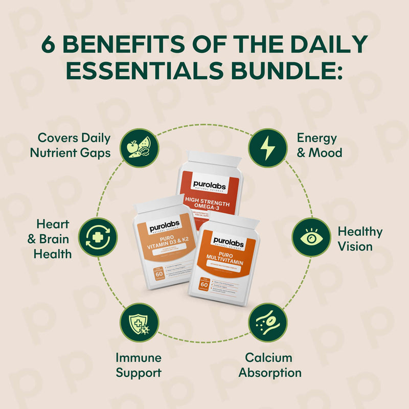 Daily Essentials Bundle