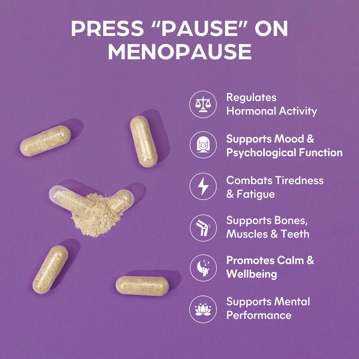 Menopause Complex