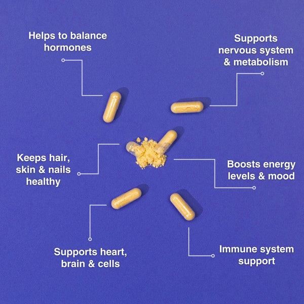 Vitamin B Complex | Purolabs
