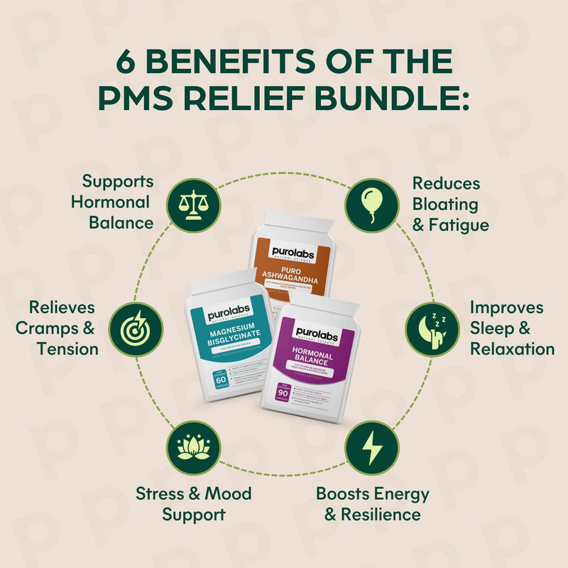PMS Relief Bundle