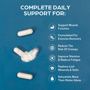 What are the Benefits of Electrolytes: Unlock Vital Health Boosts