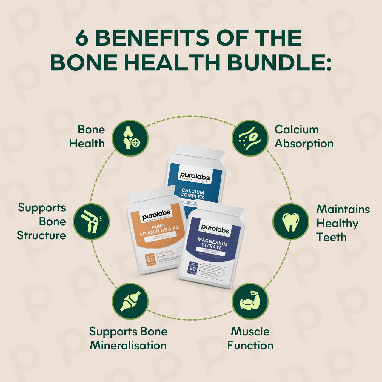 Bone Health Bundle