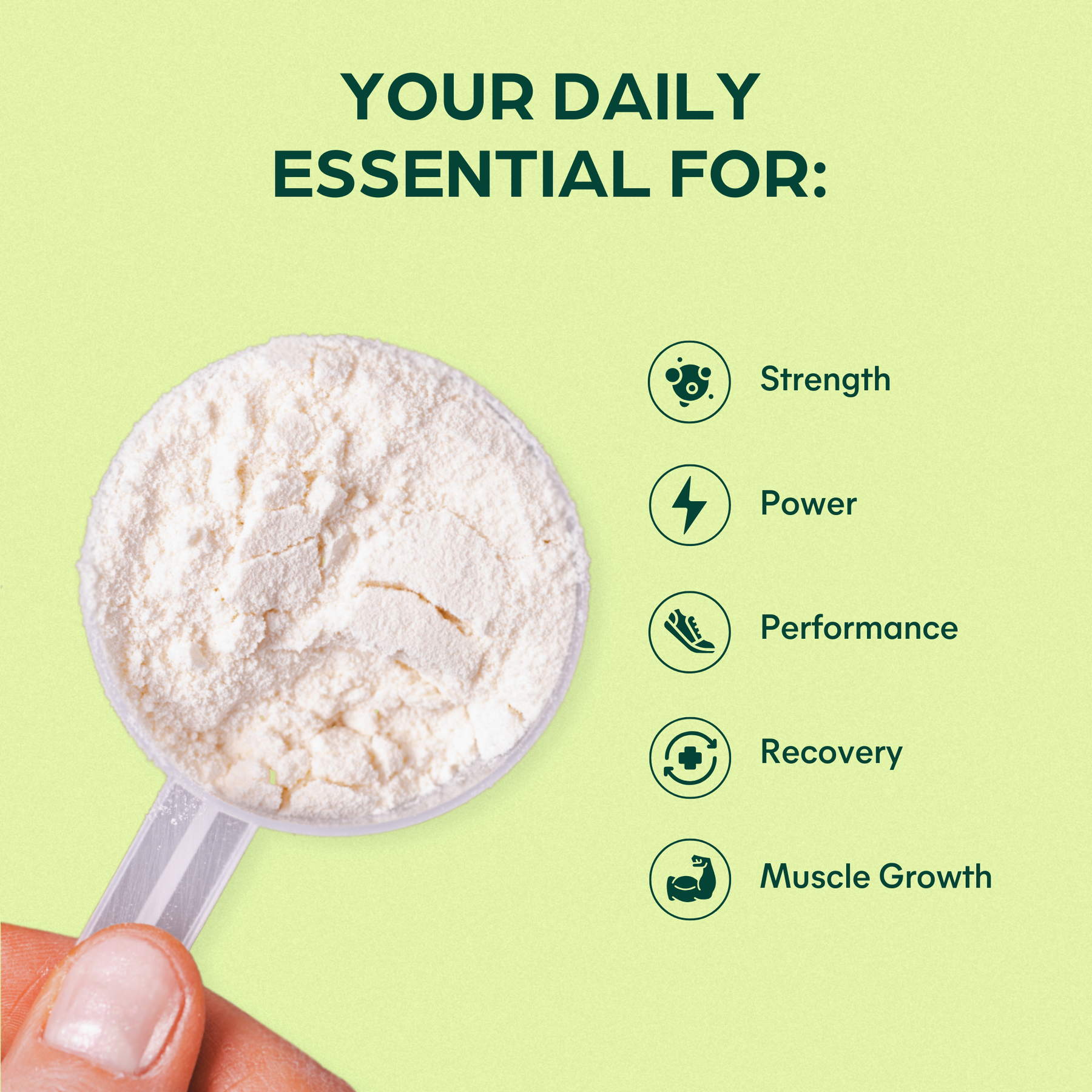 Creatine Powder