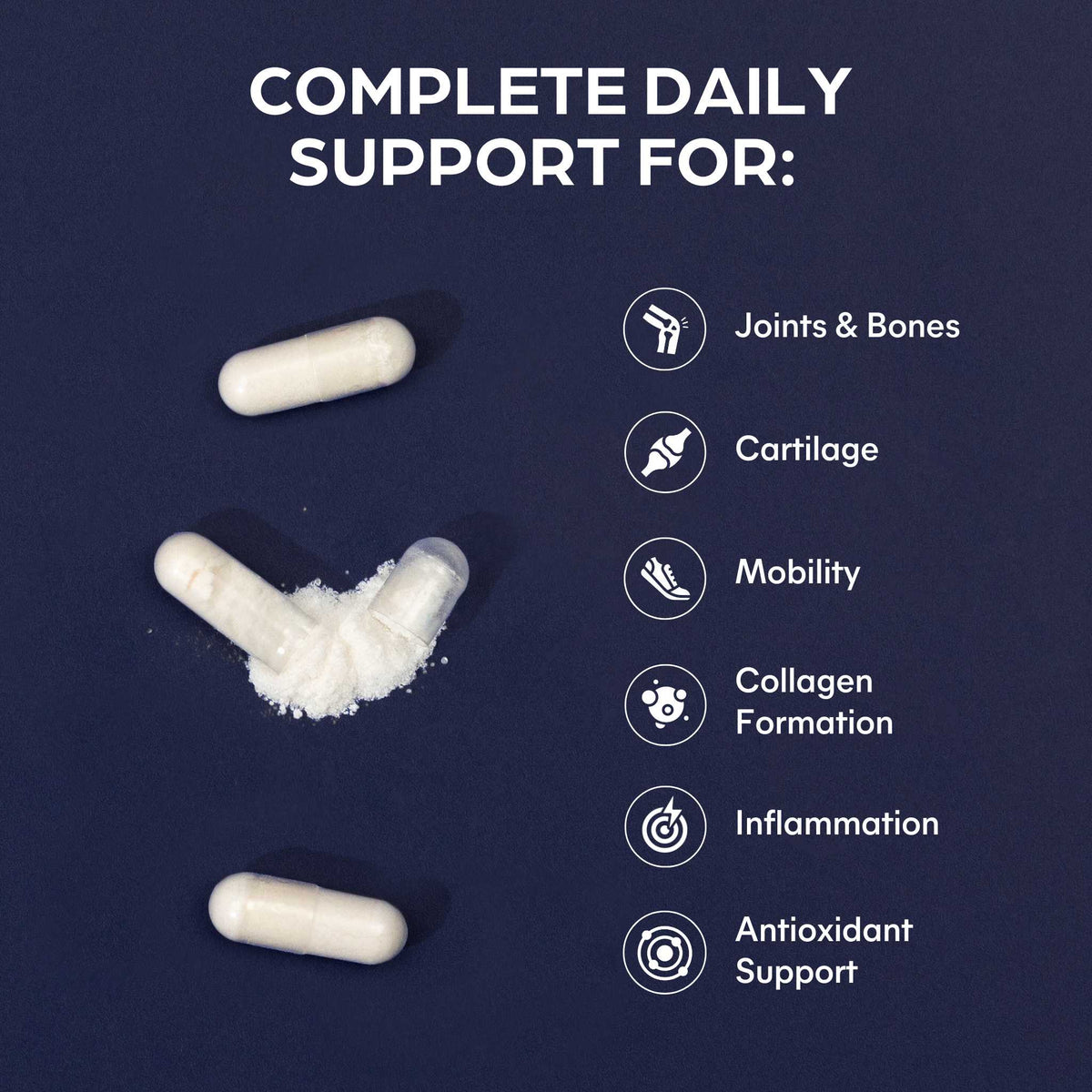 Glucosamine Complex