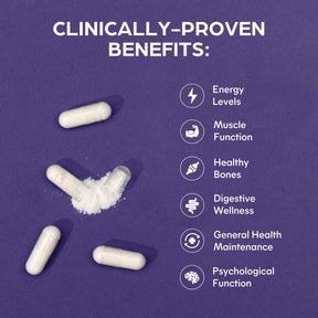 Magnesium Citrate