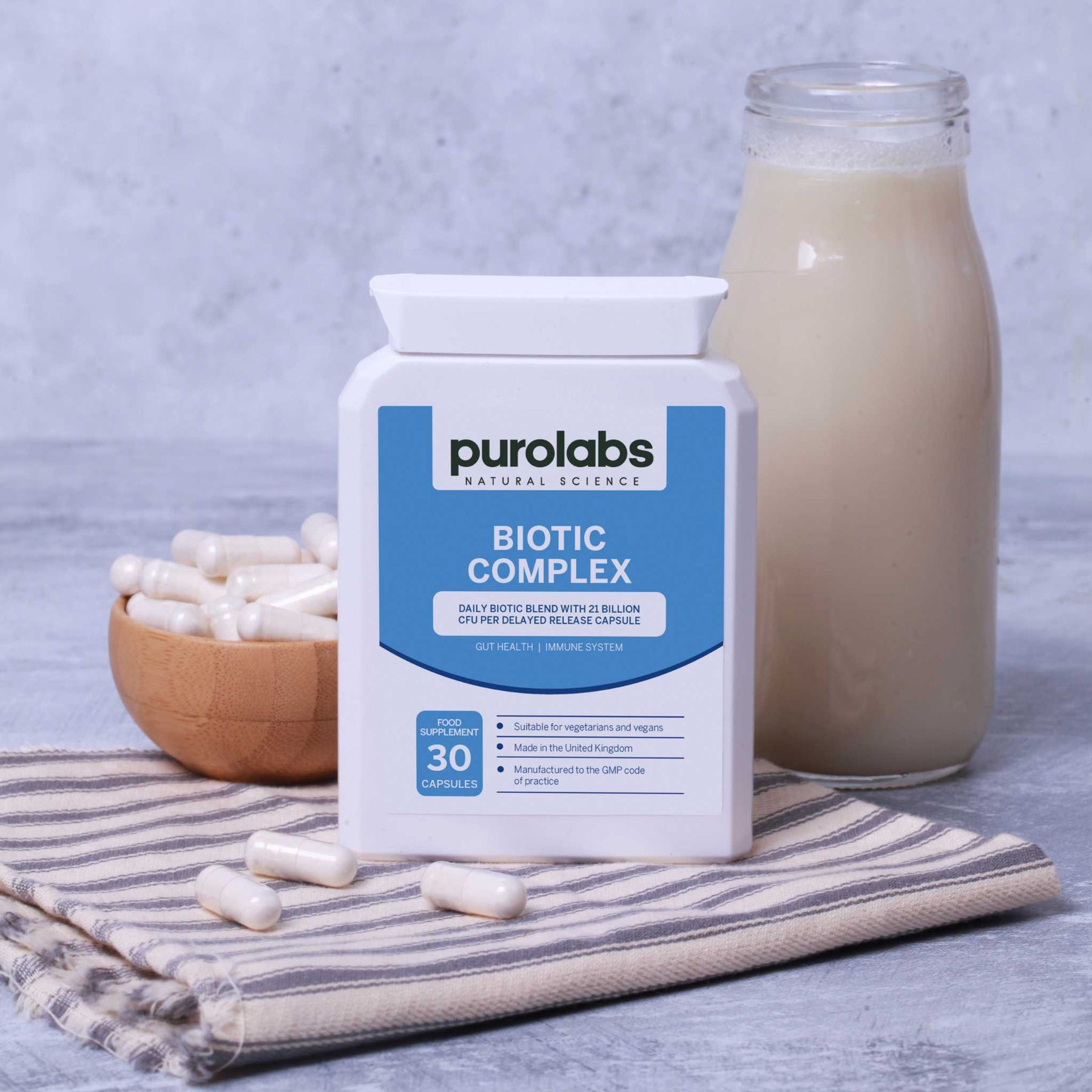 Biotic Complex