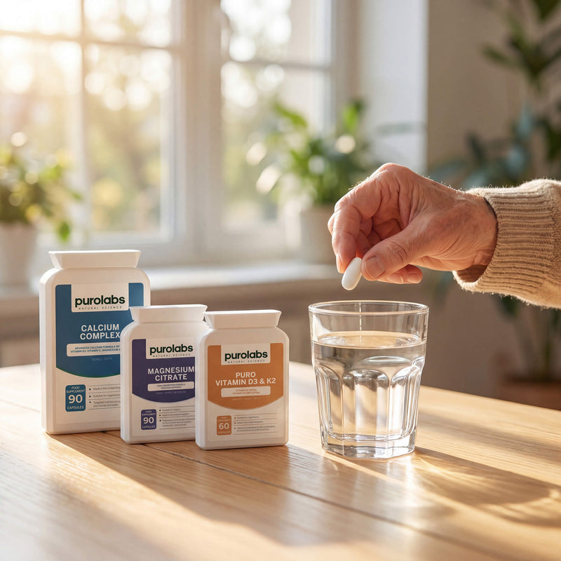Bone Health Bundle