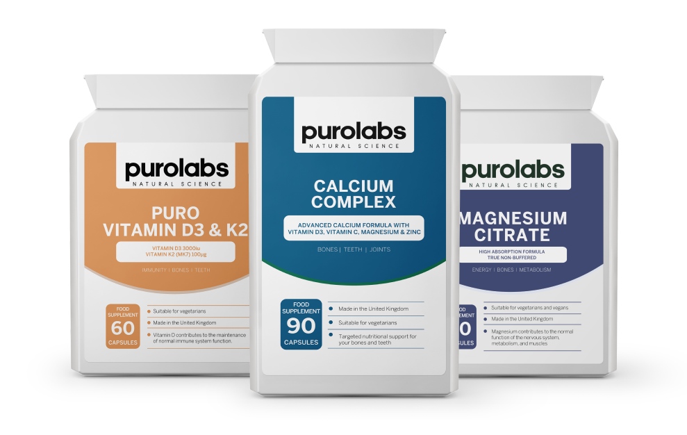 Bone Health Bundle