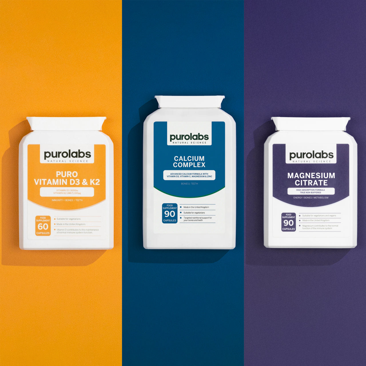 Bone Health Bundle