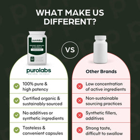 Spirulina & Chlorella