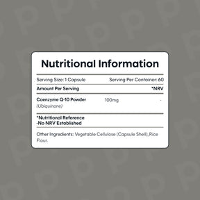 Coenzyme Q10