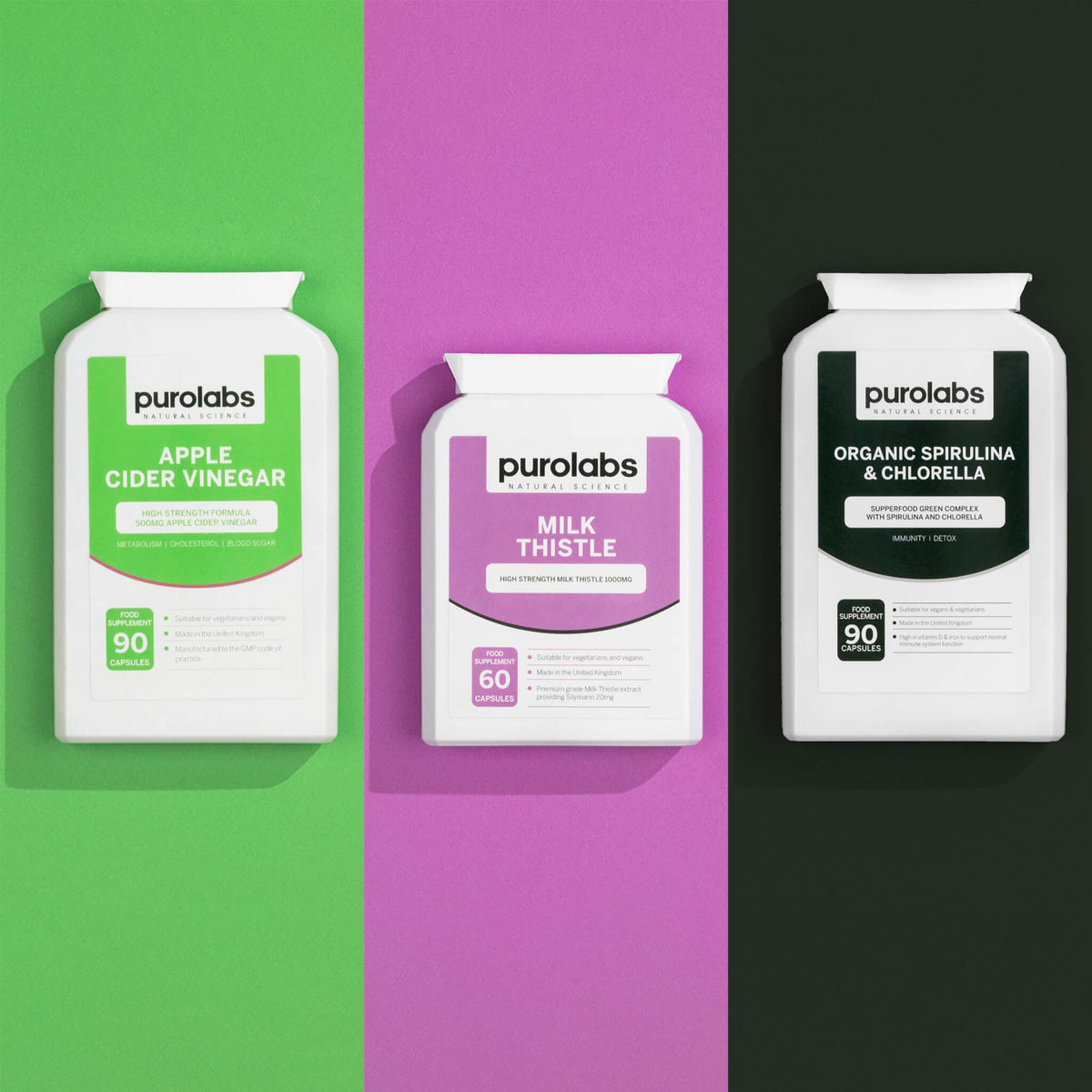 Detox Bundle
