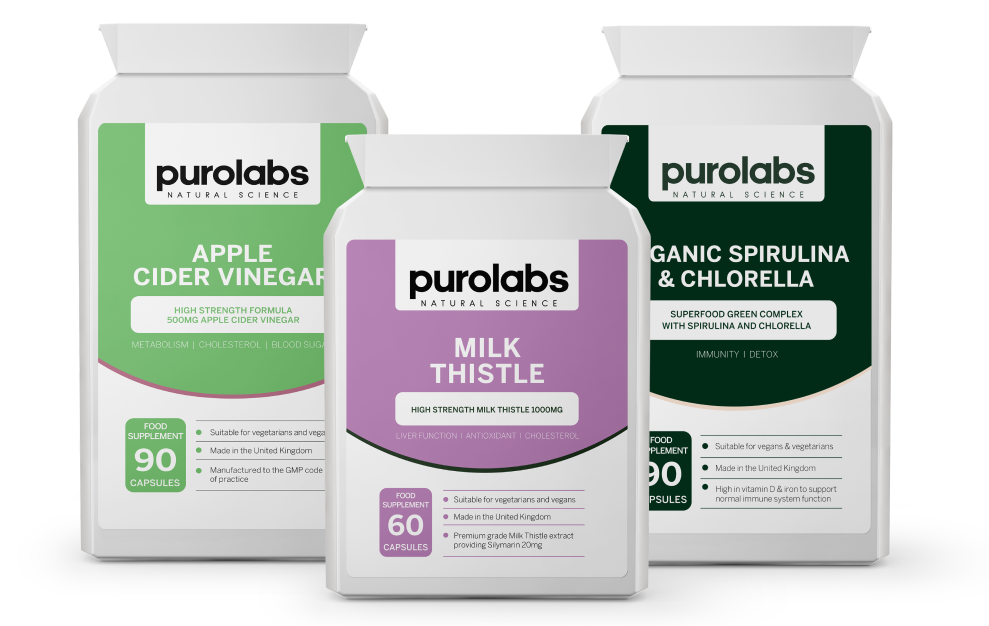 Detox Bundle