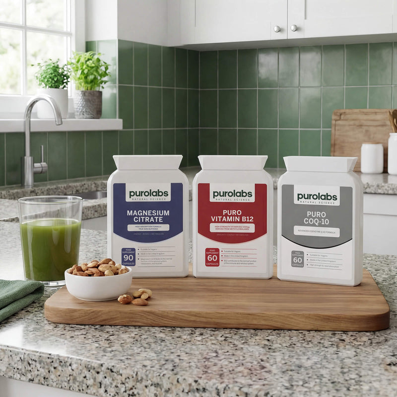 Energy Essentials Bundle