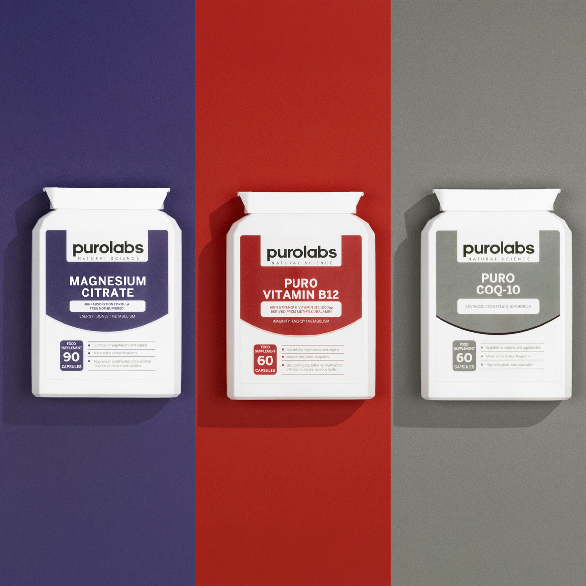 Energy Essentials Bundle